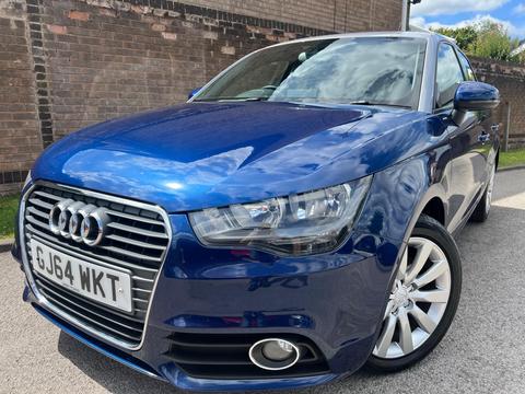 Audi A1 Hatchback 1.6 TDI Sport Sportback Euro 5 (s/s) 5dr