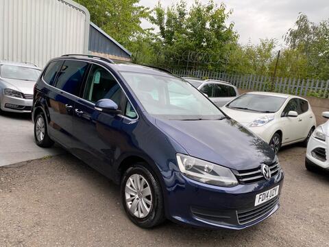 Volkswagen Sharan MPV 2.0 TDI BlueMotion Tech SE Euro 5 (s/s) 5dr