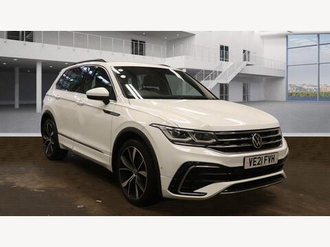 VolkswagenTiguan