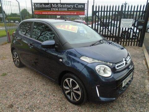 Citroen C1 Hatchback 1.2 PureTech Flair Euro 6 5dr
