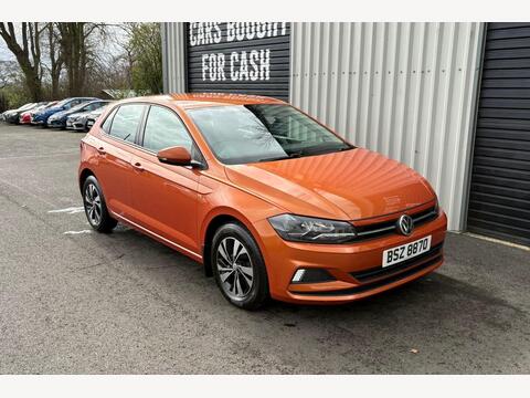 Volkswagen Polo Hatchback 1.0 TSI SE Euro 6 (s/s) 5dr