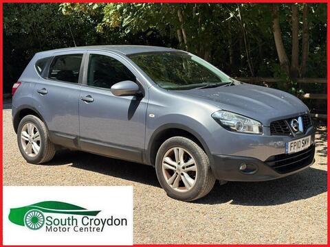 Nissan Qashqai SUV 2.0 Acenta CVT 2WD Euro 4 5dr