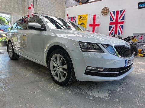 Skoda Octavia Estate 1.5 TSI ACT SE L DSG Euro 6 (s/s) 5dr