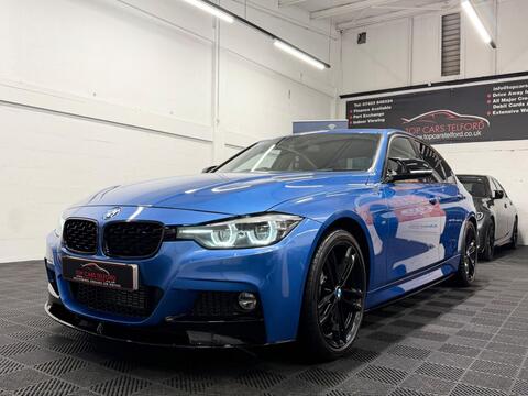 BMW 3 Series 2.0 320d M Sport Shadow Edition Auto Euro 6 (s/s) 4dr