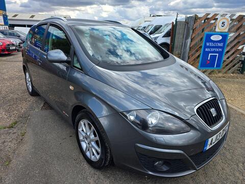 SEAT Altea XL MPV 2.0 TDI CR SE Copa Euro 5 5dr