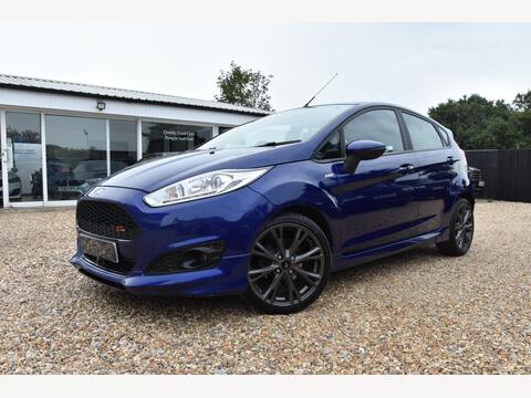 Ford Fiesta Hatchback 1.0T EcoBoost ST-Line Euro 6 (s/s) 5dr