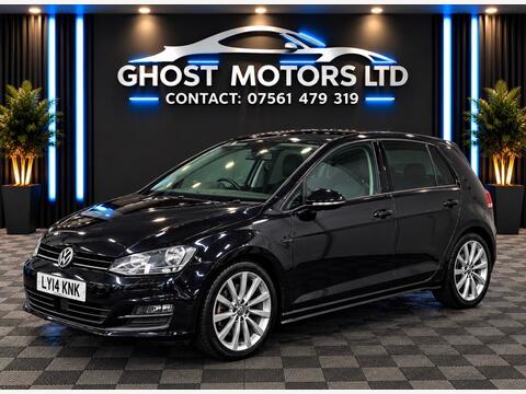 Volkswagen Golf Hatchback 2.0 TDI BlueMotion Tech GT Euro 5 (s/s) 5dr