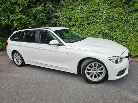 BMW 3 Series Estate 3.0 330d BluePerformance SE Touring Auto Euro 6 (s/s) 5dr