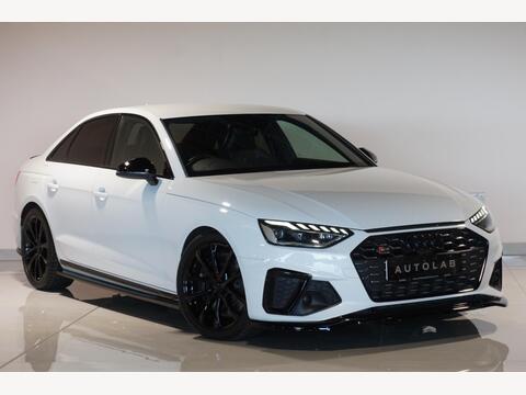 Audi S4 Saloon 3.0 TDI V6 Tiptronic quattro Euro 6 (s/s) 4dr