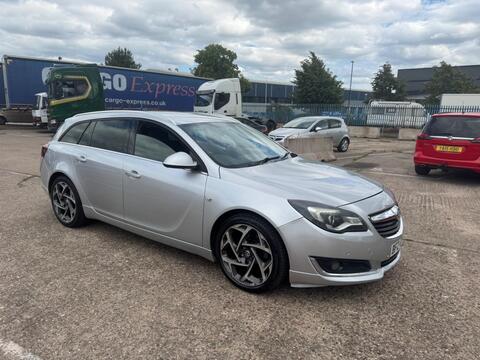 Vauxhall Insignia Estate 2.0 CDTi SRi VX Line Nav Sports Tourer Euro 6 (s/s) 5dr