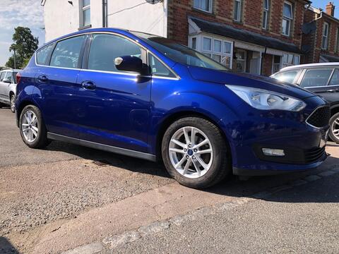 Ford C-Max MPV 1.0T EcoBoost Zetec Euro 6 (s/s) 5dr