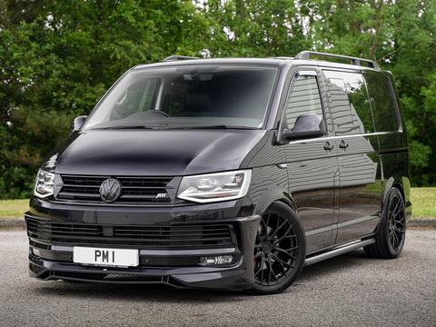 Volkswagen Transporter Window Van 2.0 BiTDI T32 BlueMotion Tech DSG 4Motion SWB Euro 6 (s/s) 4dr