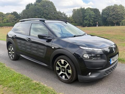 Citroen C4 Cactus Hatchback 1.6 BlueHDi Flair Euro 6 (s/s) 5dr