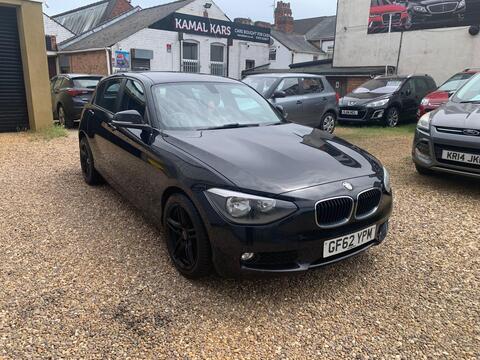 BMW 1 Series Hatchback 2.0 118d SE Euro 5 (s/s) 5dr
