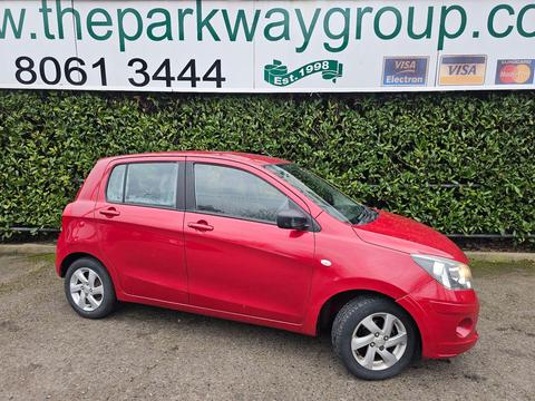 Suzuki Celerio Hatchback 1.0 SZ3 Euro 6 5dr