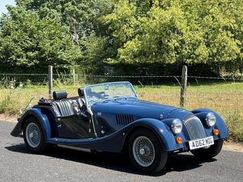 Morgan 4/4 Coupe 1.6 2dr