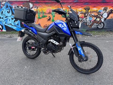 MGB ATX 125 Adventure 125 Euro 5