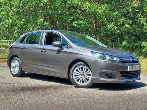 Citroen C4 Hatchback 1.6 BlueHDi Feel Euro 6 5dr