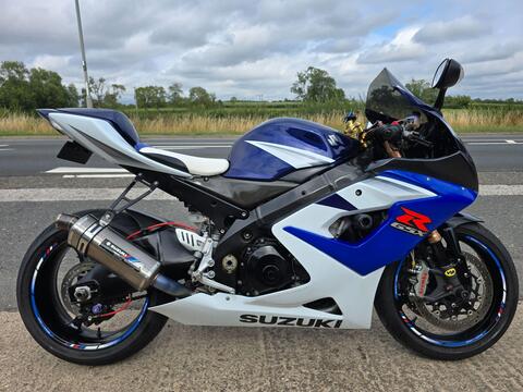 Suzuki GSX-R1000 Super Sports 1000