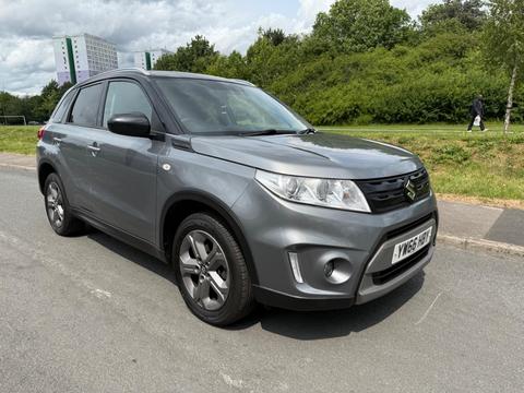 Suzuki Vitara SUV 1.6 SZ-T Euro 6 (s/s) 5dr