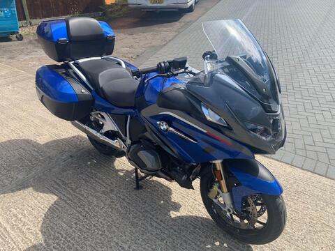 BMW R 1250 RT Tourer 1250 LE Euro 5