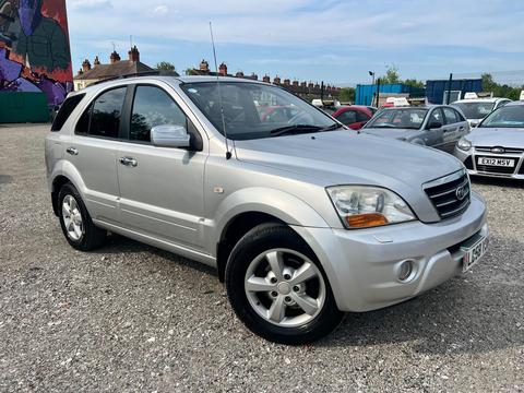 Kia Sorento SUV 2.5 CRDi XT 5dr