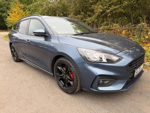 Ford Focus Estate 1.5 EcoBlue ST-Line Euro 6 (s/s) 5dr