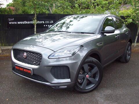 Jaguar E-PACE SUV 2.0 P200 R-Dynamic S Auto AWD Euro 6 (s/s) 5dr