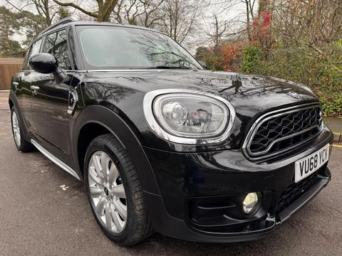 MINI Countryman SUV 2.0 GPF Cooper S Euro 6 (s/s) 5dr