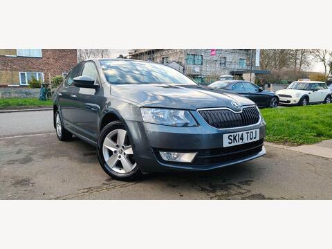 Skoda Octavia Hatchback 1.2 TSI SE Euro 5 (s/s) 5dr