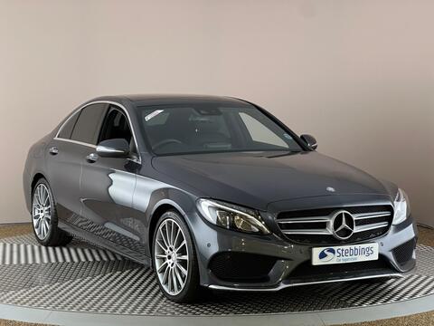 Mercedes-BenzC Class
