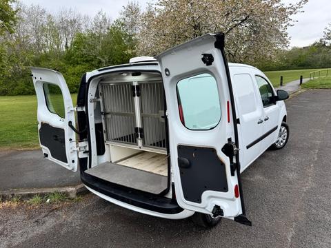 Renault Kangoo Maxi Panel Van 1.5 DCI ENERGY BUSINESS+ L3 H1 DOG UNIT