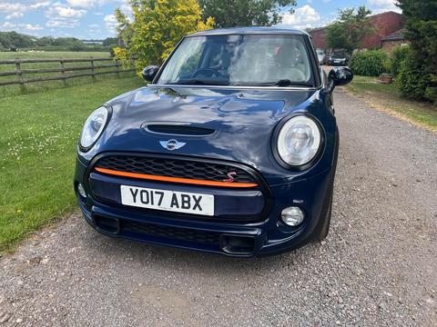 MINI Hatch Hatchback 2.0 Cooper S Euro 6 (s/s) 3dr
