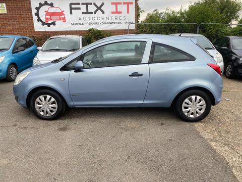 Vauxhall Corsa Hatchback 1.0i 12v Life 3dr