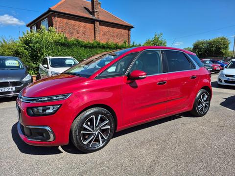 Citroen C4 Picasso MPV 1.6 BlueHDi Flair Euro 6 (s/s) 5dr