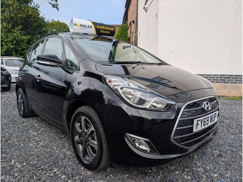 Hyundai ix20 Hatchback 1.6 SE Auto Euro 6 5dr