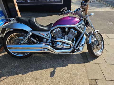 Harley-Davidson V-Rod Unlisted VRSCA