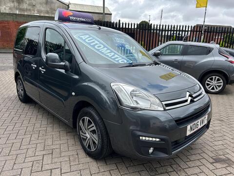 Citroen Berlingo MPV 1.6 BlueHDi Feel Edition Multispace MPV ETG6 Euro 6 (s/s) 5dr