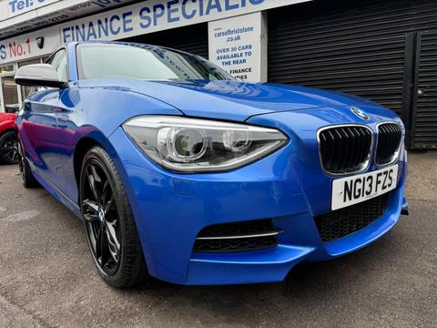 BMW 1 Series Hatchback 3.0 M135i Auto Euro 5 (s/s) 3dr