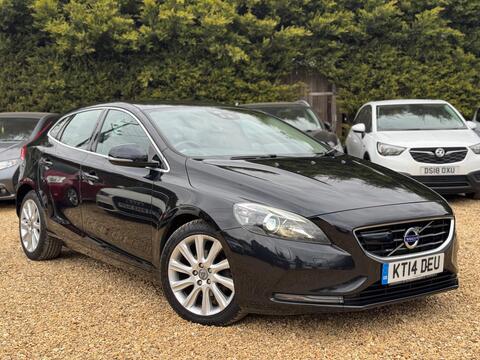 Volvo V40 Hatchback 1.6 D2 SE Lux Euro 5 (s/s) 5dr