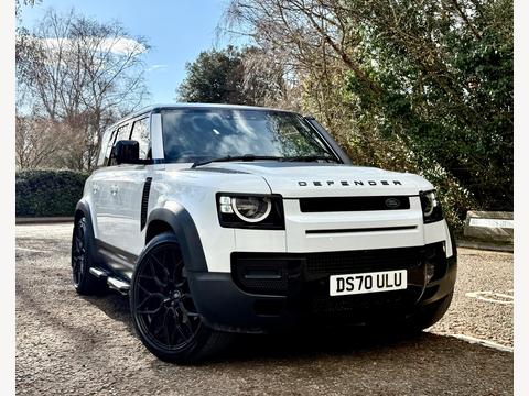 Land Rover Defender 110 SUV 2.0 SD4 Auto 4WD Euro 6 (s/s) 5dr