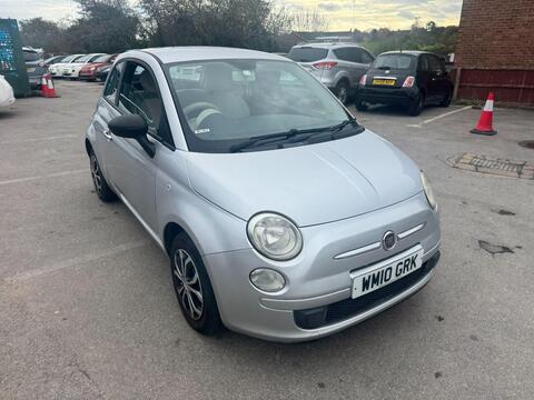 Fiat 500 Hatchback 1.2 Pop Euro 5 (s/s) 3dr