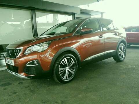 Peugeot 3008 SUV 1.2 PureTech Allure Euro 6 (s/s) 5dr