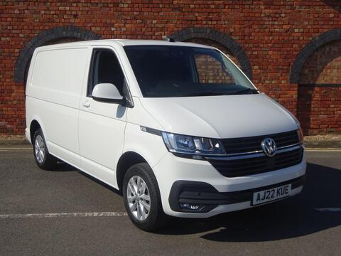 Volkswagen Transporter Panel Van 2.0 TDI T28 Highline FWD SWB Euro 6 (s/s) 5dr