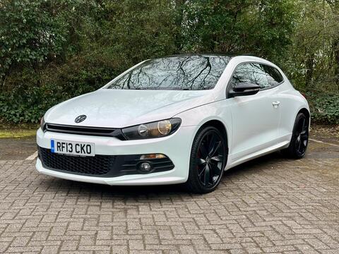 Volkswagen Scirocco Hatchback 2.0 TDI GTS DSG Euro 5 3dr