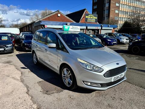 Ford Galaxy MPV 2.0 EcoBlue Titanium X Auto Euro 6 (s/s) 5dr