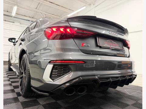 Audi S3 2.0 TFSI S Tronic quattro Euro 6 (s/s) 4dr