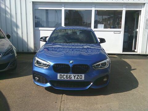 BMW 1 Series Hatchback 1.5 116d M Sport Euro 6 (s/s) 5dr