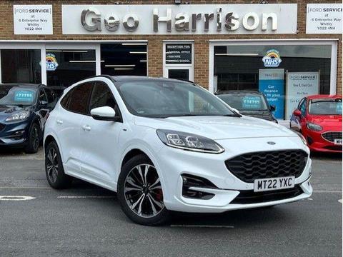 Ford Kuga SUV 2.5h Duratec ST-Line X Edition CVT Euro 6 (s/s) 5dr