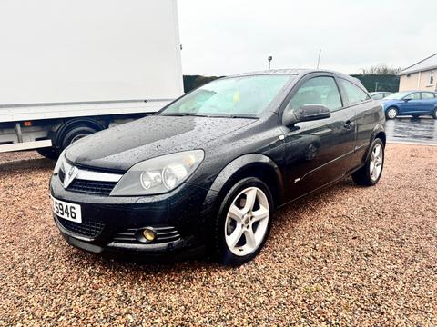 Vauxhall Astra Hatchback 1.8i 16v SRi Sport Hatch 3dr
